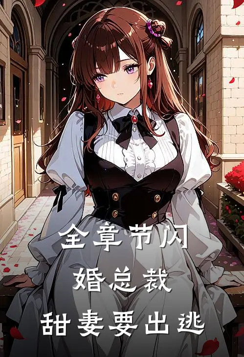 全章节闪婚总裁甜妻要出逃