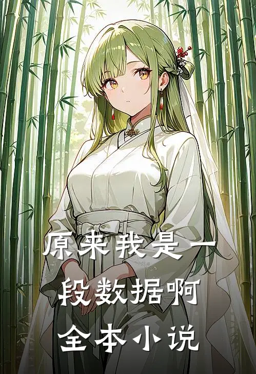 原来我是一段数据啊全本在线阅读