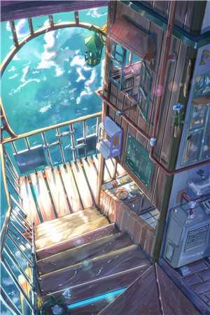 你在微光深处全局