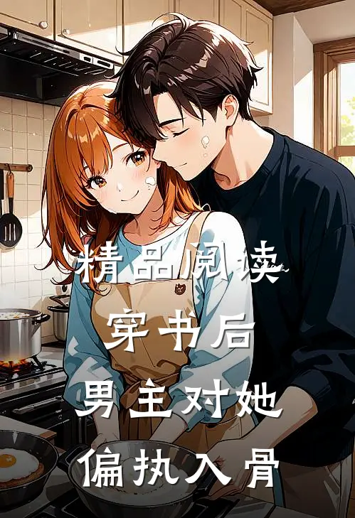精品阅读穿书后,男主对她偏执入骨的