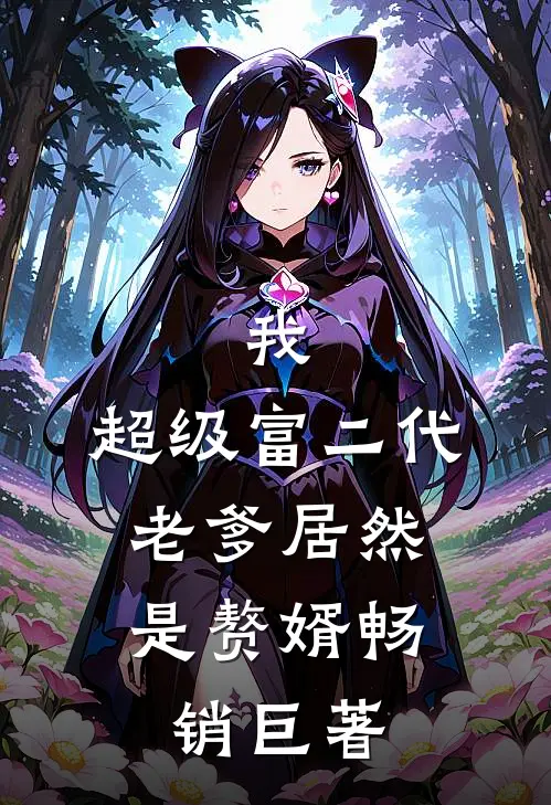 我,超级富二代,老爹居然是赘婿畅销巨著