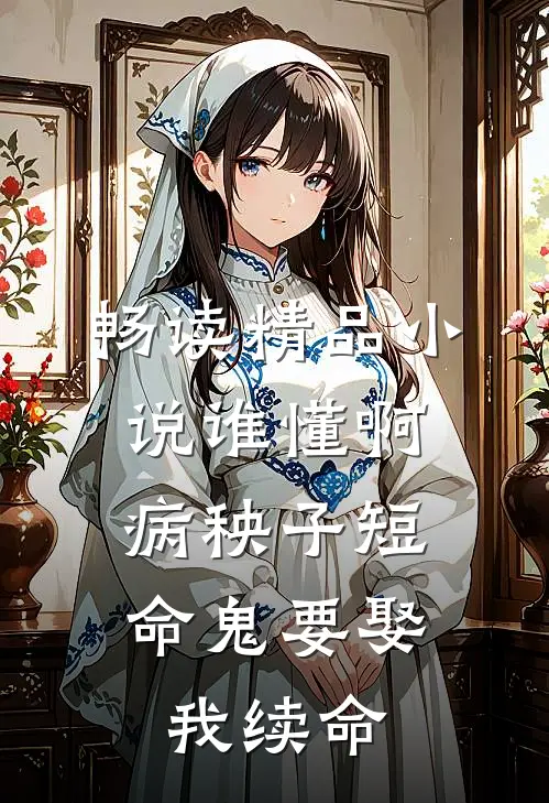 畅读精品小说谁懂啊，病秧子短命鬼要娶我续命