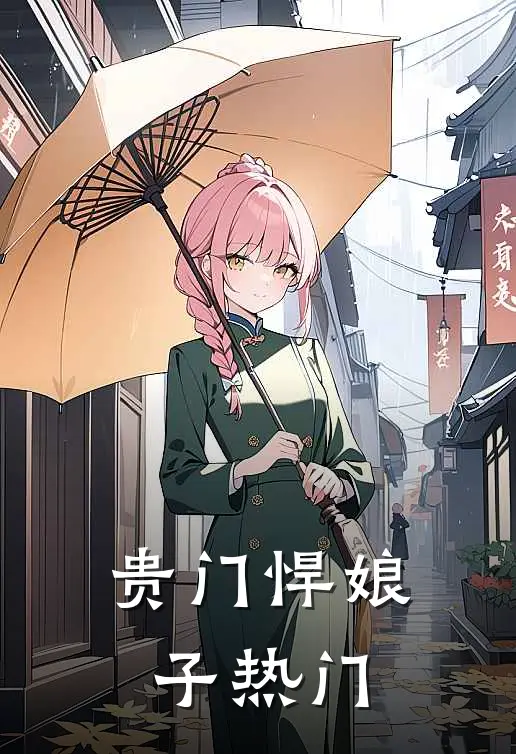贵门悍娘子热门