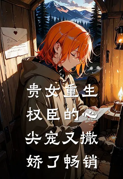贵女重生权臣的心尖宠又撒娇了畅销版