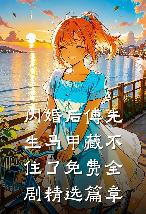 闪婚后傅先生马甲藏不住了免费全剧精选篇章
