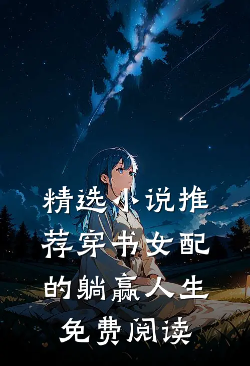 精选小说推荐穿书女配的躺赢人生免费阅读