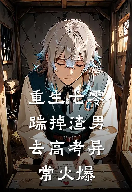 重生七零：踹掉渣男去高考异常火爆