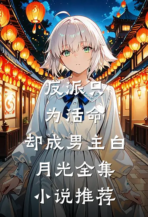 反派只为活命,却成男主白月光全集推荐免费阅读