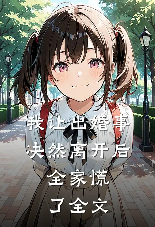 我让出婚事决然离开后,全家慌了全文在线阅读