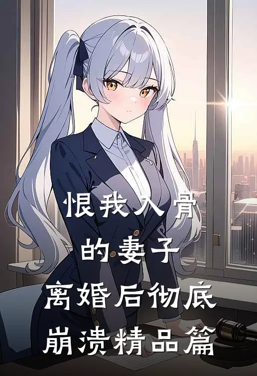恨我入骨的妻子,离婚后彻底崩溃精品篇在线观看