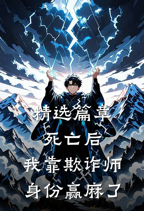 精选篇章死亡后，我靠欺诈师身份赢麻了