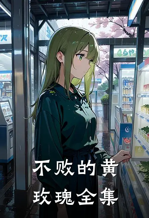 不败的黄玫瑰 全集