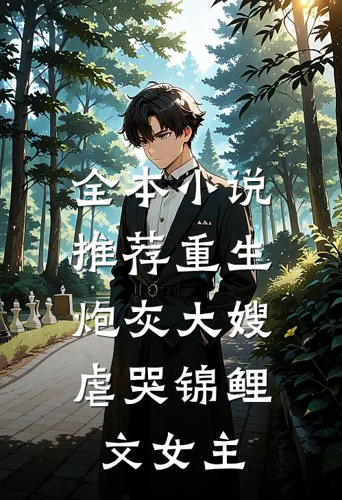 全本推荐重生炮灰大嫂,虐哭锦鲤文女主是谁