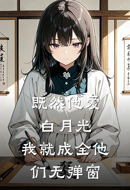 既然他爱白月光,我就成全他们无弹窗