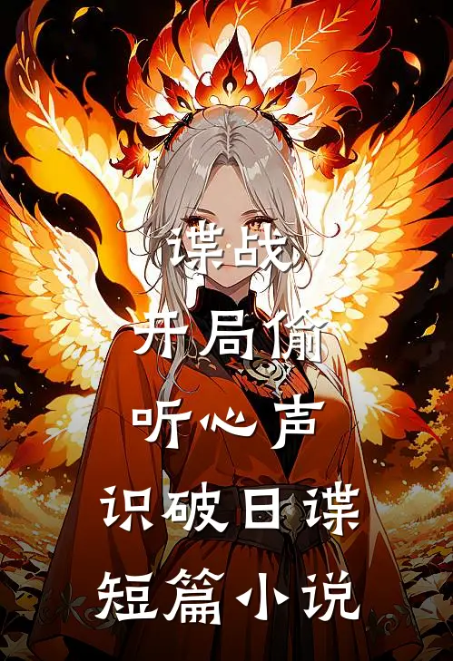 谍战开局偷听心声,识破日谍短篇在线阅读