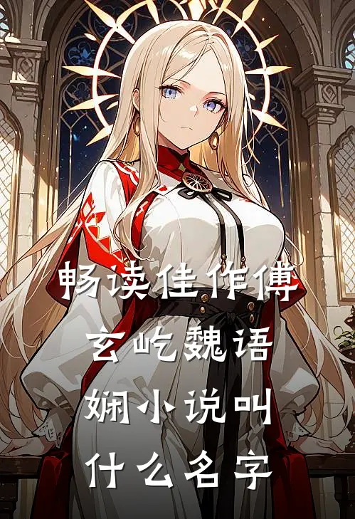 畅读佳作傅玄屹魏语娴小说叫什么名字