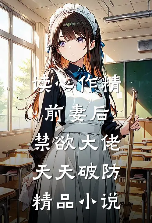读心作精前妻后，禁欲大佬天天破防精品小说