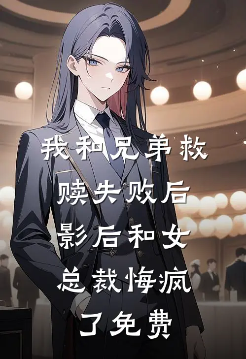 我和兄弟救赎失败后,影后和女总裁悔疯了免费