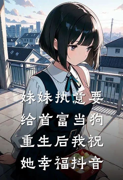 妹妹执意要给首富当狗,重生后我祝她幸福抖音免费阅读