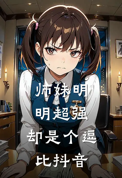 师妹明明超强,却是个逗比抖音文案