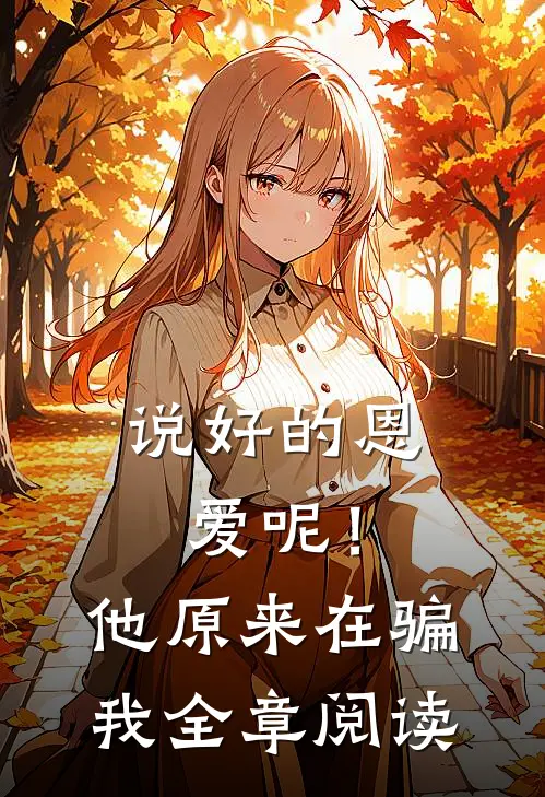 说好的恩爱呢!他原来在骗我全章阅读