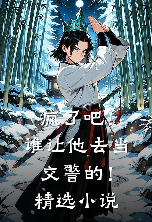 疯了吧!谁让他去当交警的!精选免费阅读