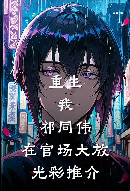 重生我,祁同伟,在官场大放光彩推介