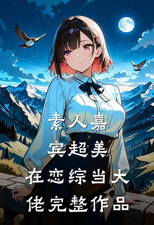素人嘉宾超美，在恋综当大佬完整作品