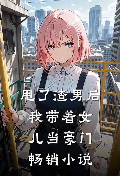 甩了渣男后,我带着女儿当豪门畅销