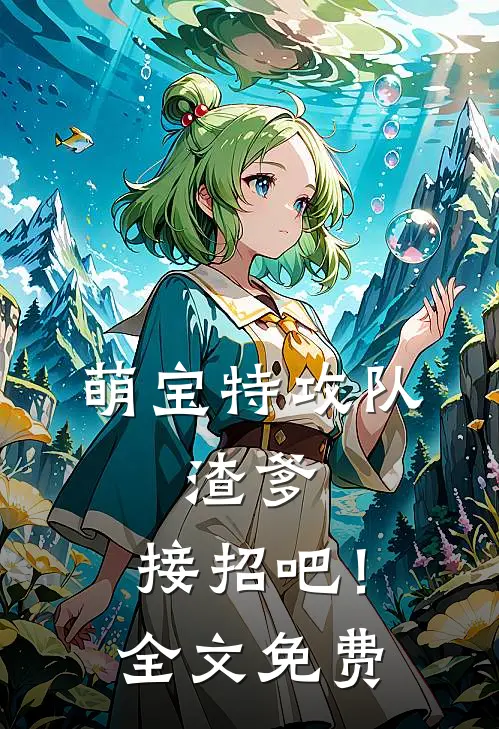 萌宝特攻队渣爹,接招吧!全文免费