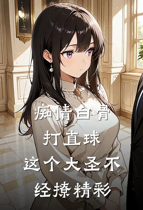 痴情白骨打直球，这个大圣不经撩精彩