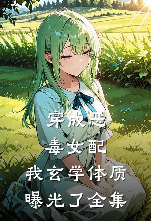 穿成恶毒女配，我玄学体质曝光了 全集