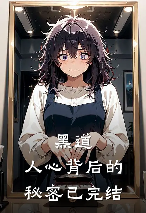 黑道人心背后的秘密已完结漫画
