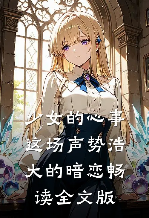 少女的心事：这场声势浩大的暗恋畅读全文版