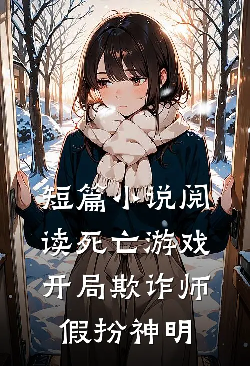 短篇小说阅读死亡游戏：开局欺诈师，假扮神明
