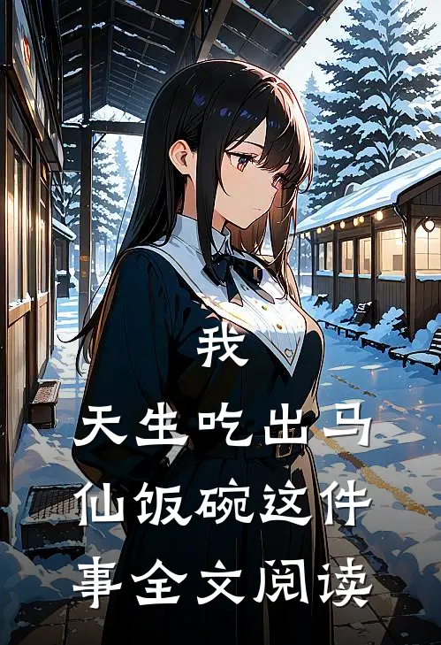 我,天生吃出马仙饭碗这件事全文阅读免费