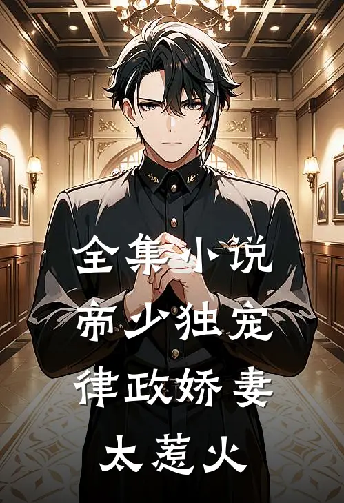 全集帝少独宠律政娇妻太惹火全文阅读
