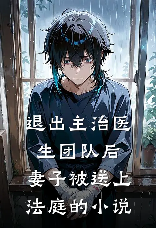 退出主治医生团队后,妻子被送上法庭的叫