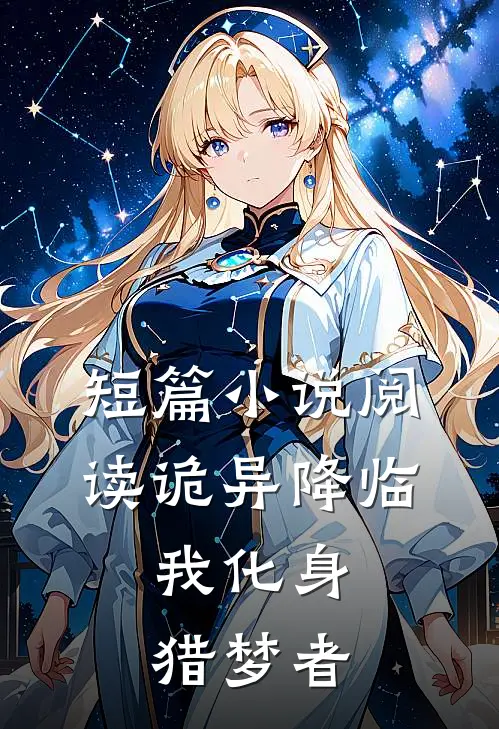短篇阅读诡异降临我化身猎梦者的