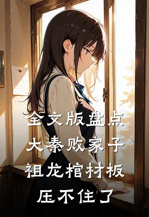 全文版盘点大秦败家子,祖龙棺材板压不住了