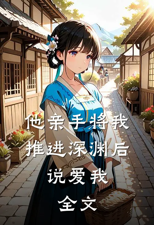 他亲手将我推进深渊后,说爱我.全文在线阅读