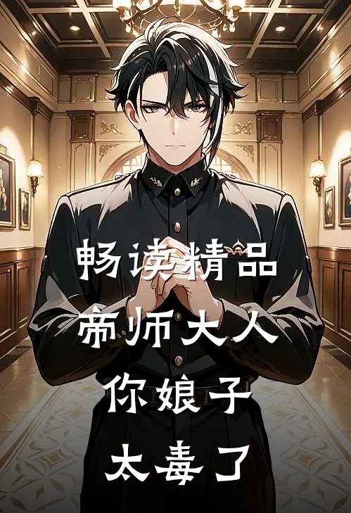 畅读精品帝师大人,你娘子太毒了漫画