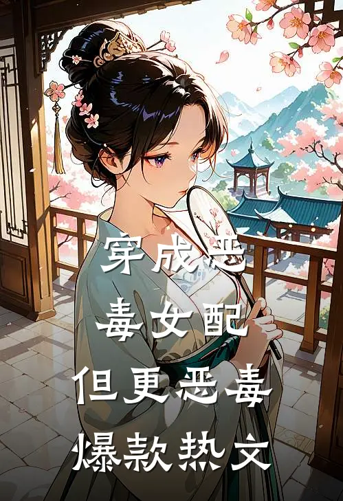 穿成恶毒女配,但更恶毒爆款热文