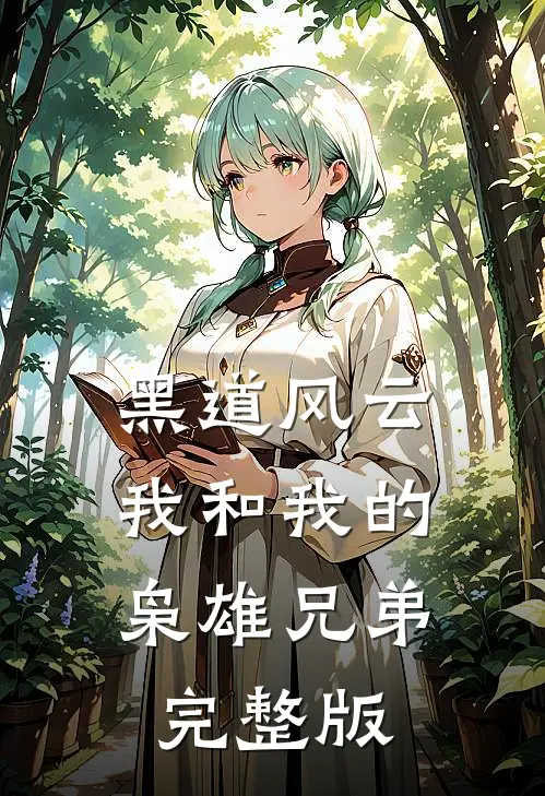 黑道风云我和我的枭雄兄弟完整版