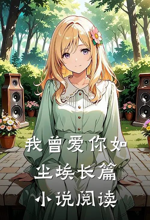 我曾爱你如尘埃长篇小说阅读