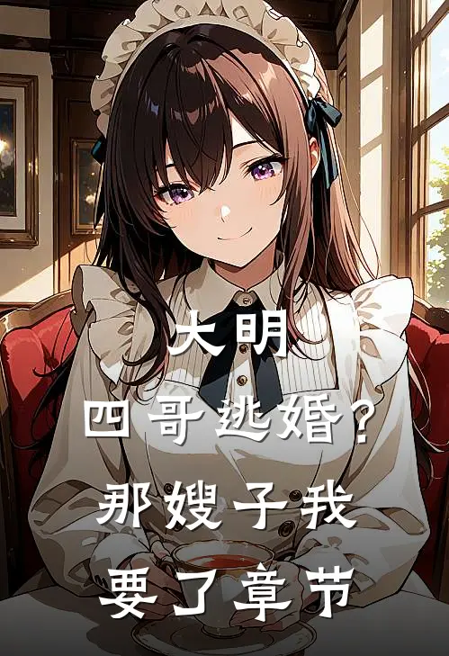 大明四哥逃婚?那嫂子我要了章节免费阅读