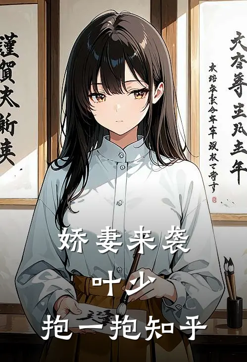 娇妻来袭叶少,抱一抱知乎免费阅读
