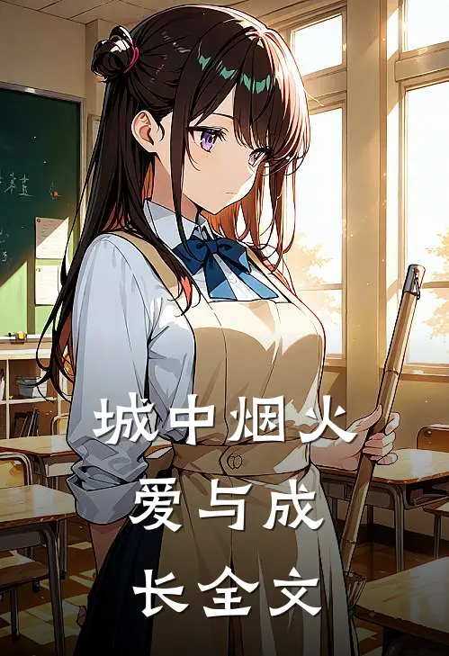 城中烟火,爱与成长全文在线阅读