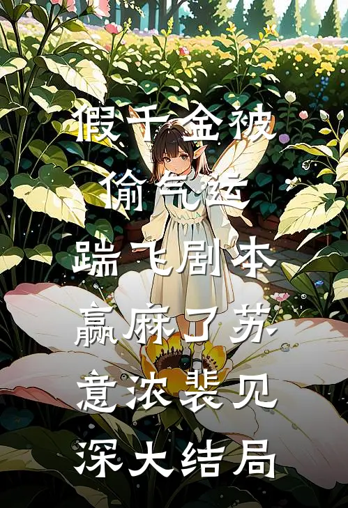 假千金被偷气运，踹飞剧本赢麻了苏意浓裴见深大结局