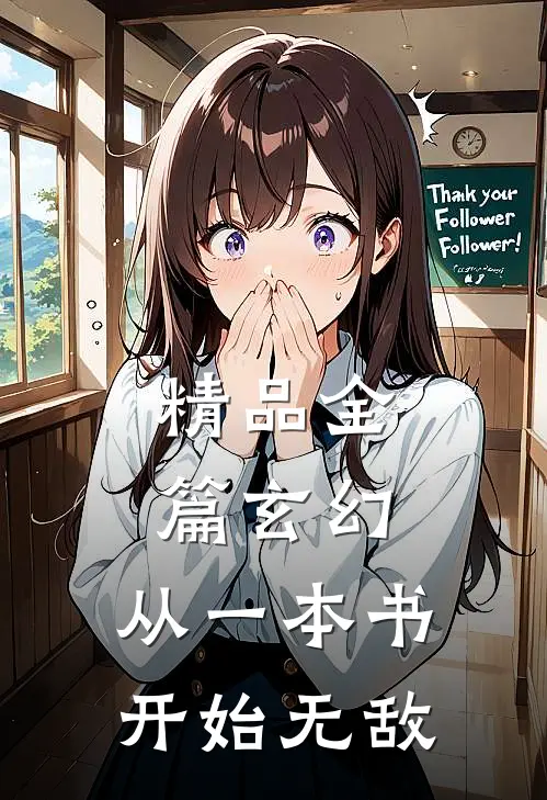 精品全篇玄幻从一本书开始无敌的